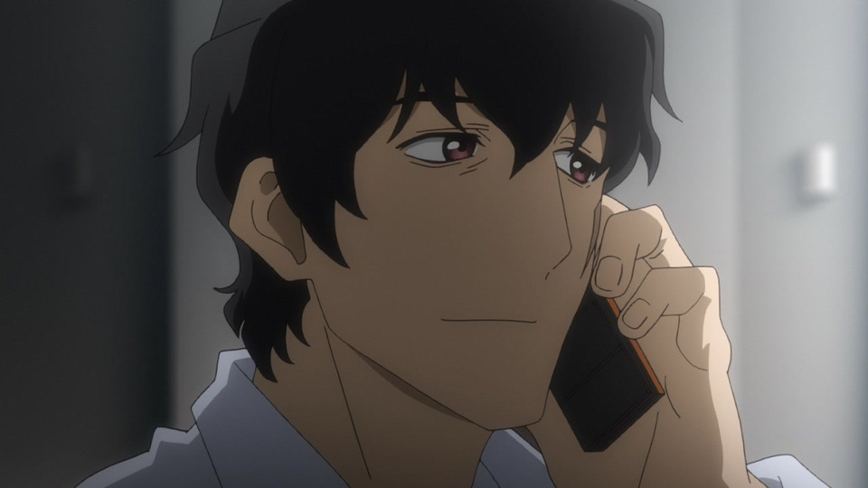 血界戦線 ＆ BEYOND 第3話 Day In Day Out